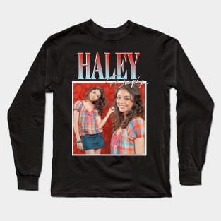 Haley Dunphy Long Sleeve T-Shirt